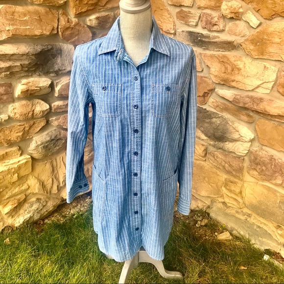 denim shirt dresses